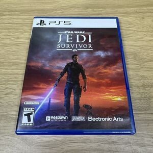 Star Wars Jedi: Survivor - Sony PlayStation 5 CIB PS5